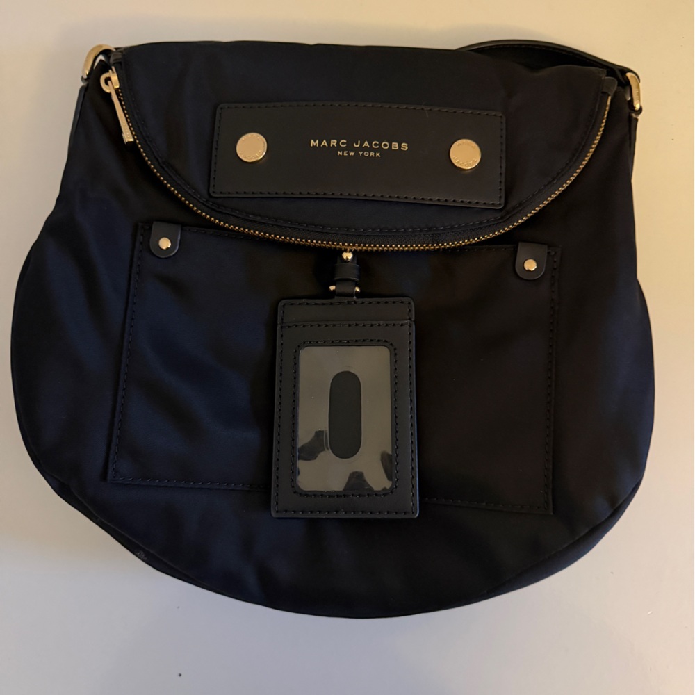Marc Jacobs Preppy Nylon Crossbody Bag